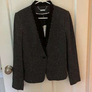 White House Black Market Blazer